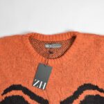 بافت وینتیج نارنجی Asos