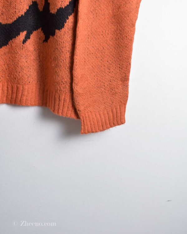 بافت وینتیج نارنجی Asos