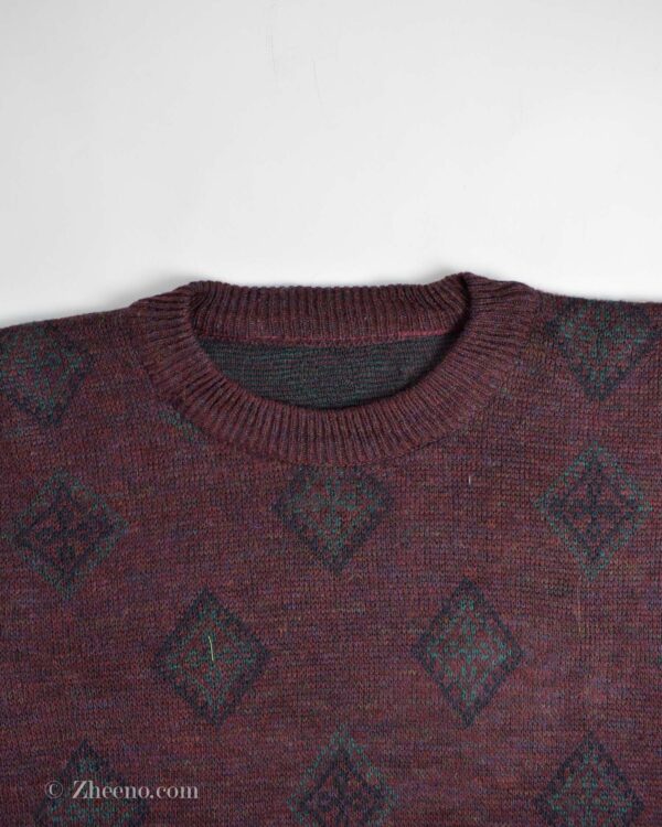 بافت وینتیج شرابی