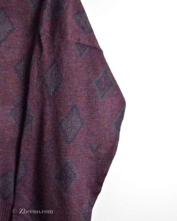 بافت وینتیج شرابی