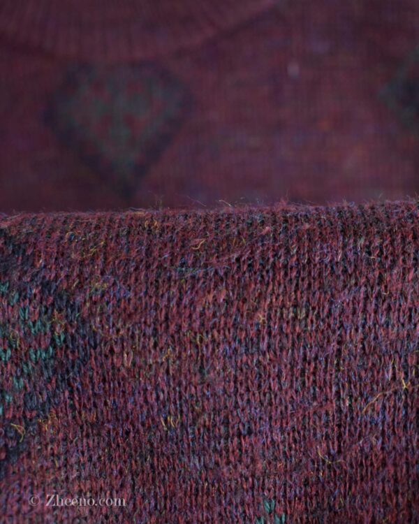 بافت وینتیج شرابی