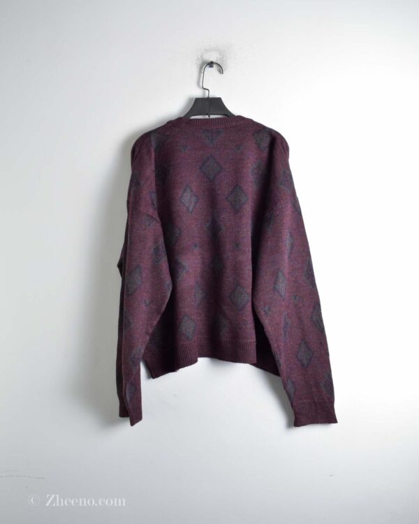 بافت وینتیج شرابی