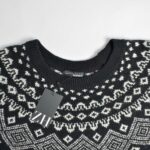 بافت وینتیج مشکی Stormpack