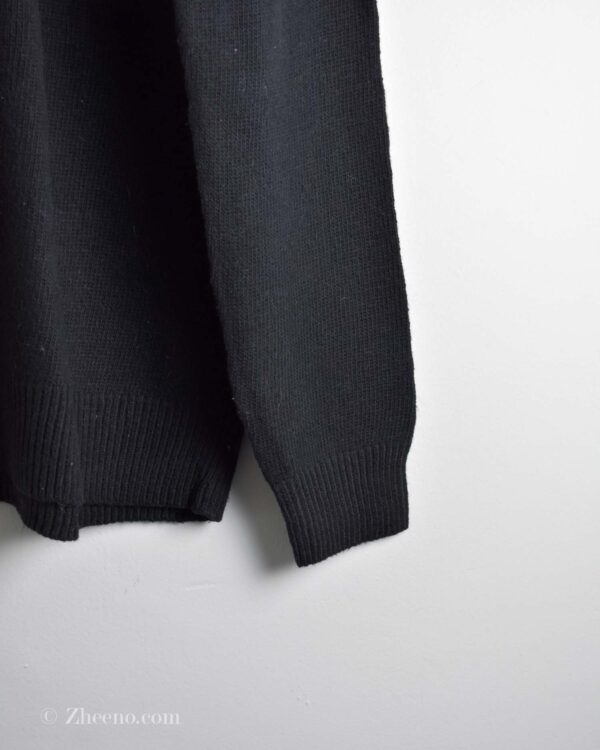 بافت وینتیج مشکی Stormpack