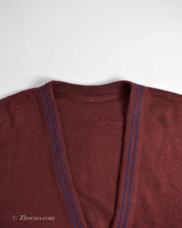 کاردیگن وینتیج شرابی B.K