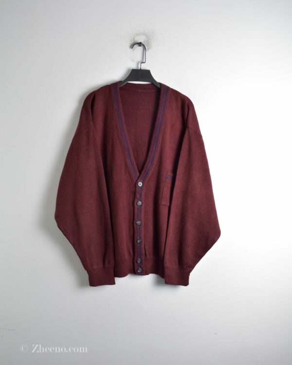 کاردیگن وینتیج شرابی B.K