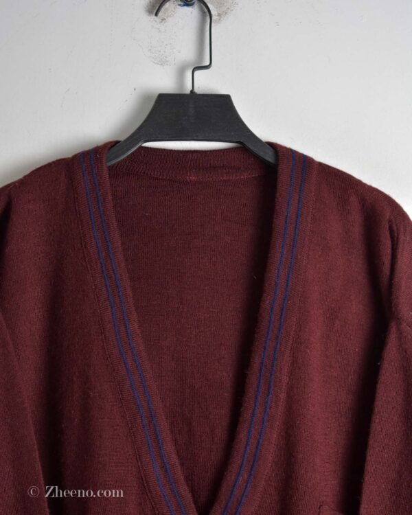 کاردیگن وینتیج شرابی B.K