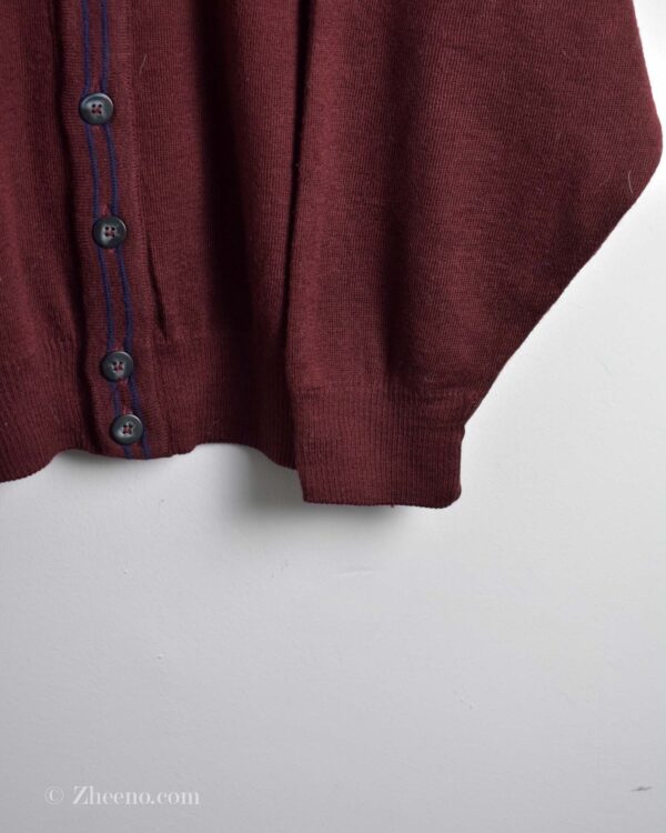 کاردیگن وینتیج شرابی B.K