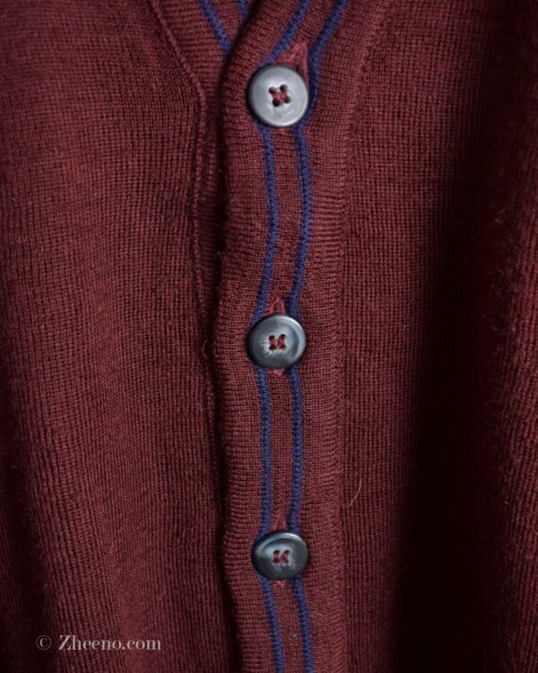 کاردیگن وینتیج شرابی B.K