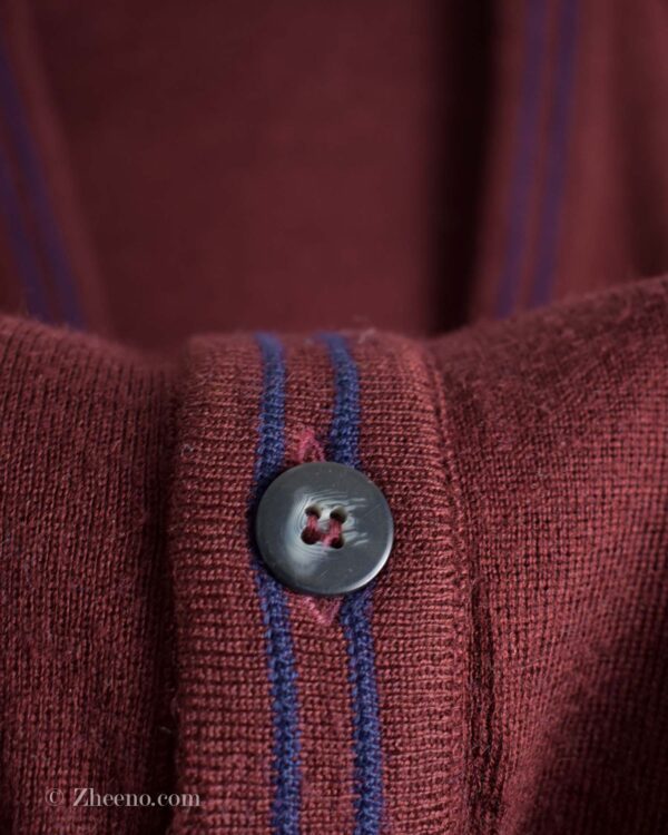 کاردیگن وینتیج شرابی B.K