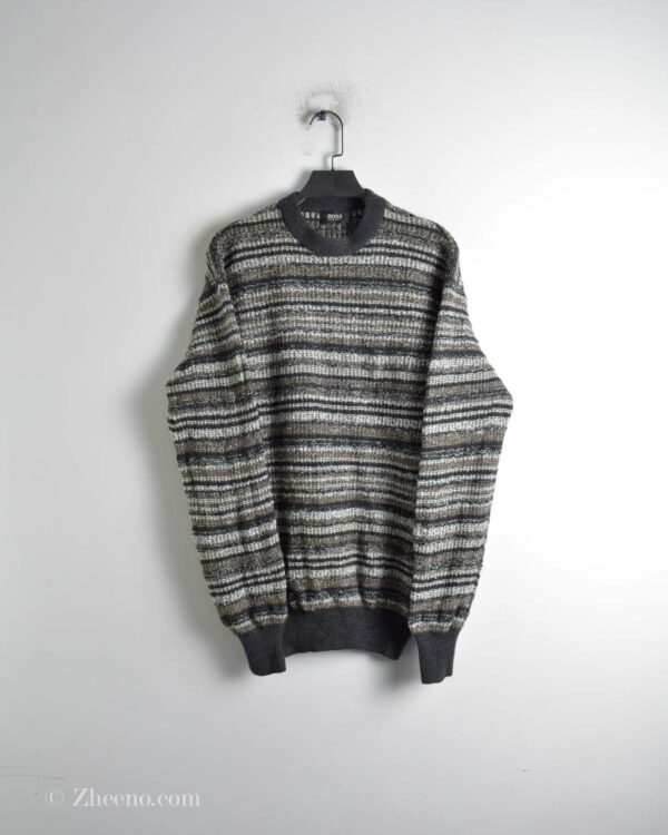 بافت وینتیج Hugo Boss