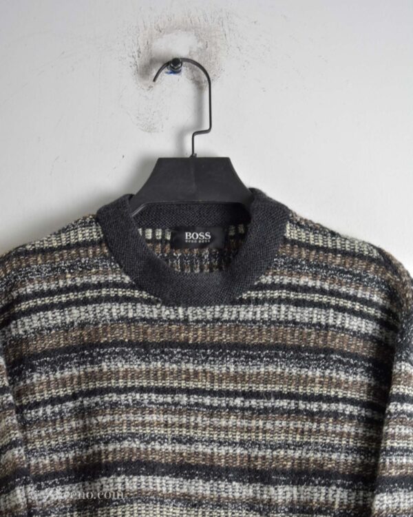 بافت وینتیج Hugo Boss