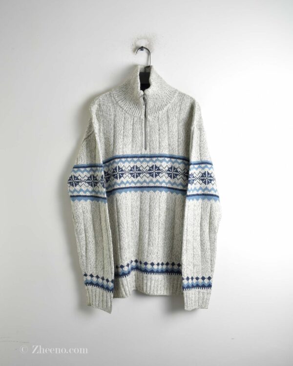 نیم زیپ وینتیج Canda