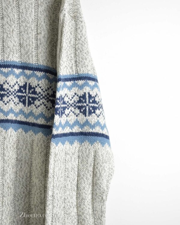 نیم زیپ وینتیج Canda