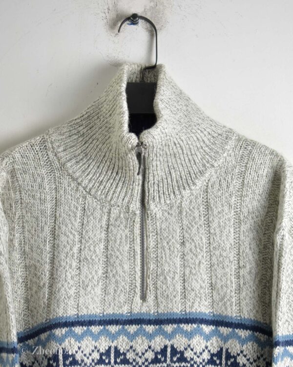 نیم زیپ وینتیج Canda