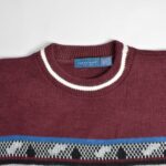 بافت وینتیج دورنگ Towncraft