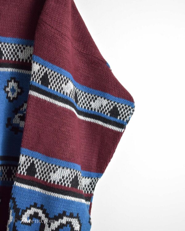 بافت وینتیج دورنگ Towncraft