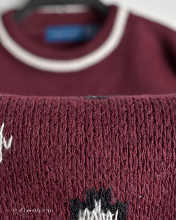 بافت وینتیج دورنگ Towncraft