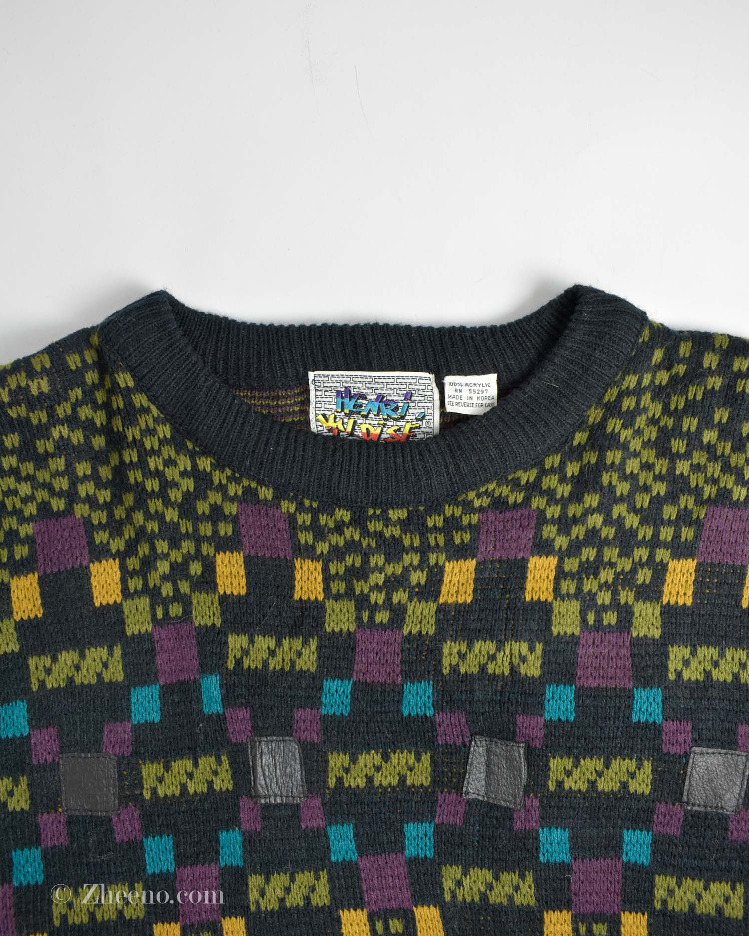 بافت وینتیج Henri Valdise