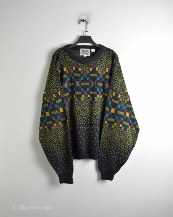 بافت وینتیج Henri Valdise