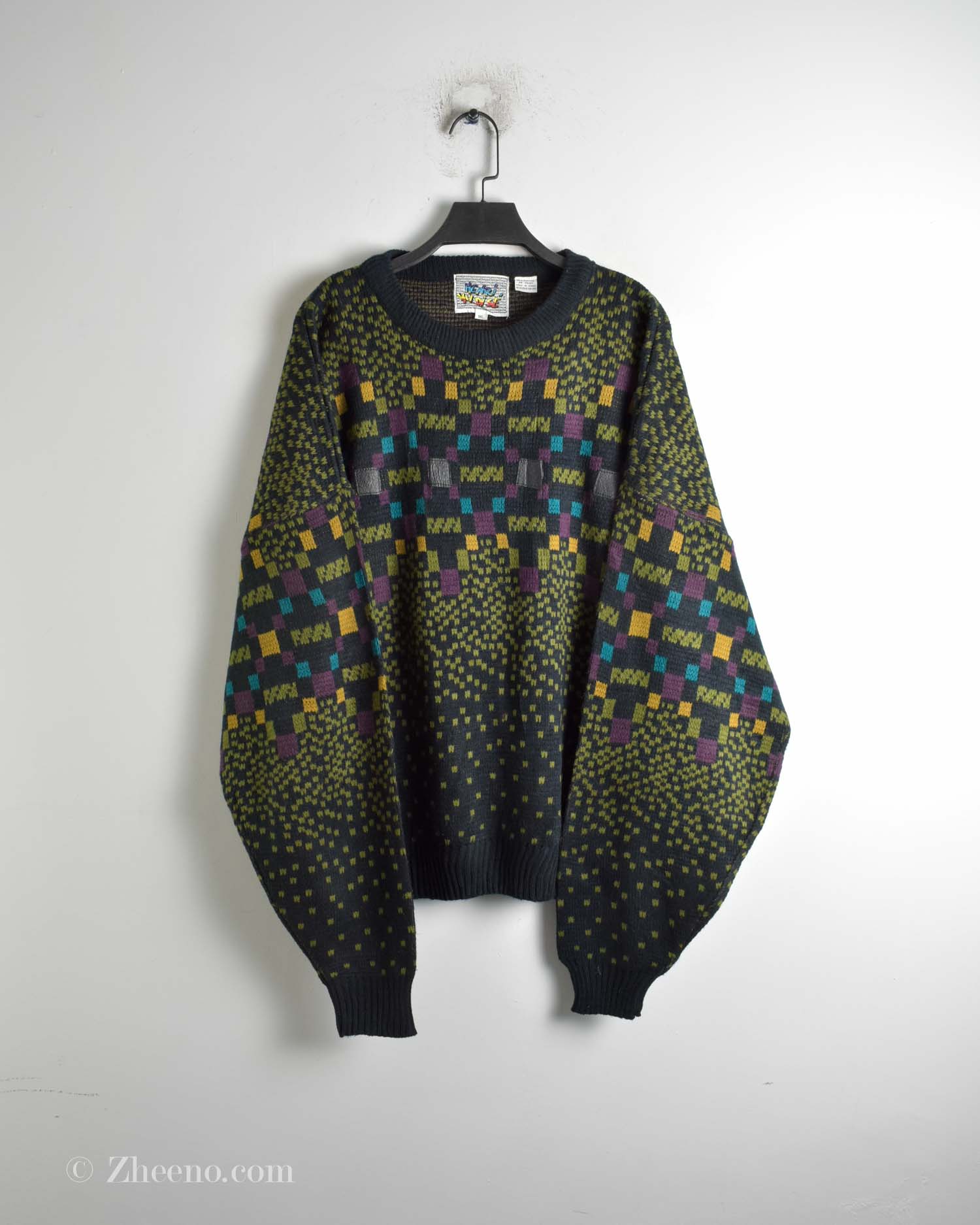 بافت وینتیج Henri Valdise