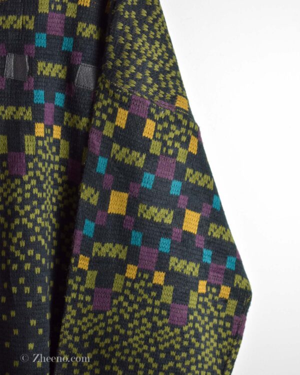 بافت وینتیج Henri Valdise