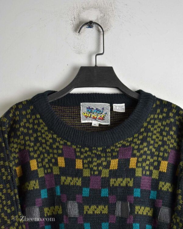 بافت وینتیج Henri Valdise