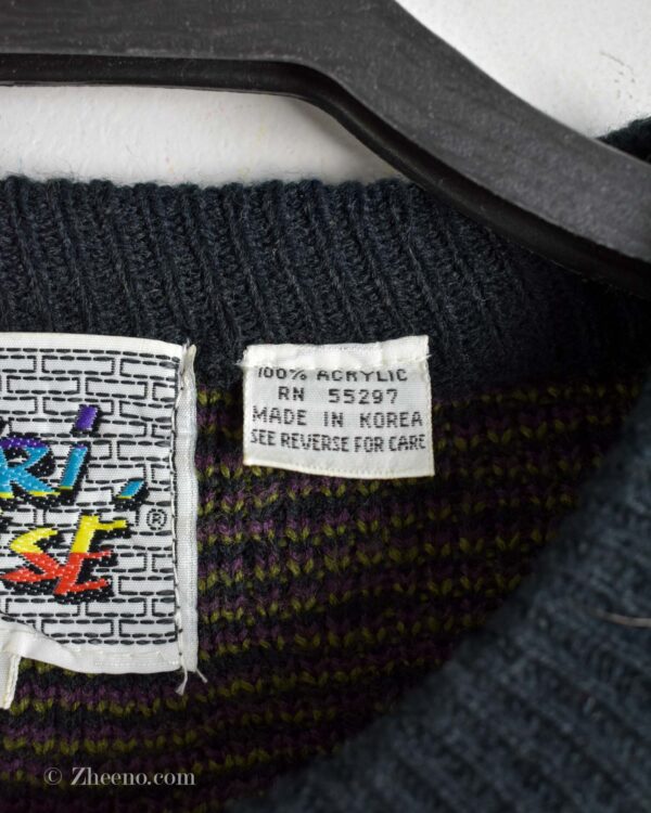 بافت وینتیج Henri Valdise