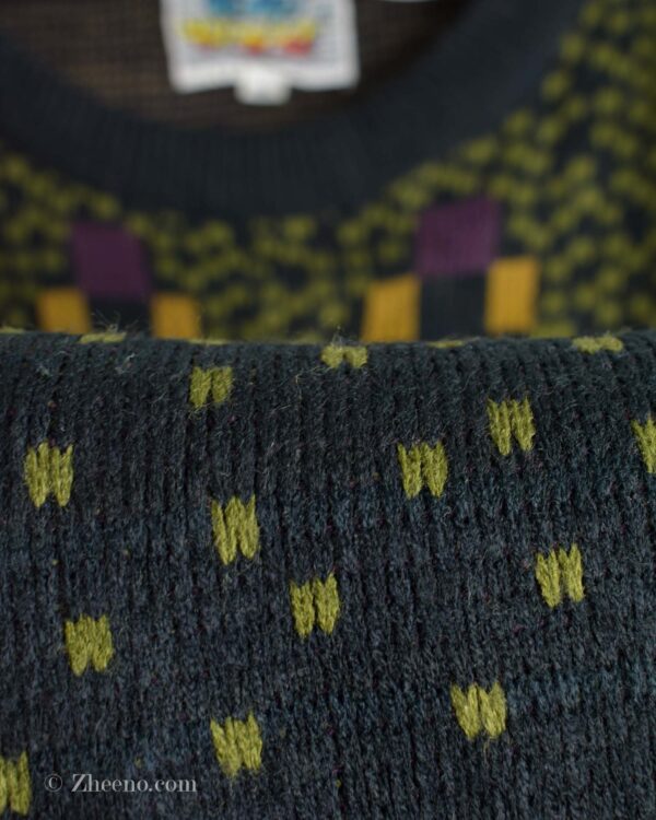 بافت وینتیج Henri Valdise