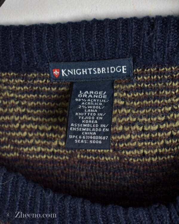 بافت وینتیج Knightsbridge