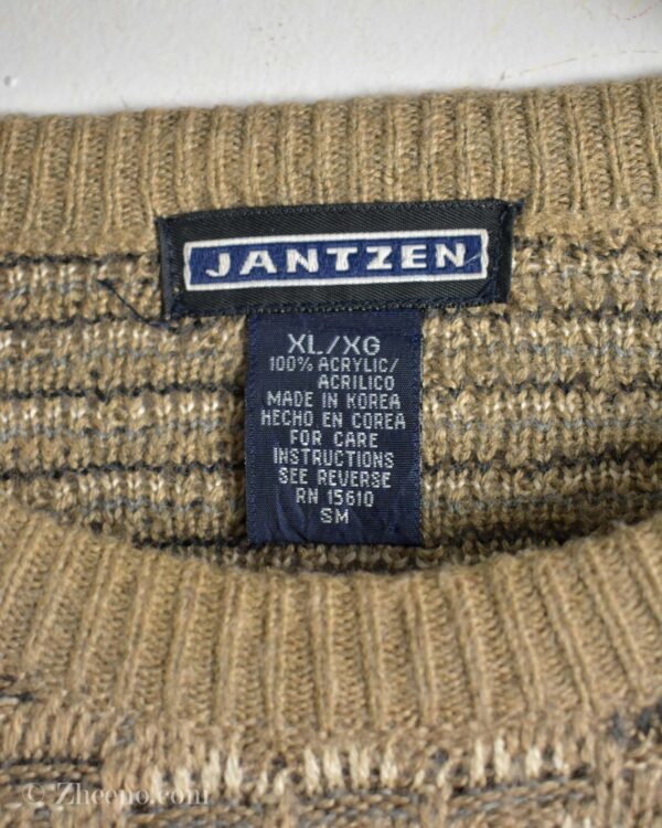 بافت وینتیج Jantzen