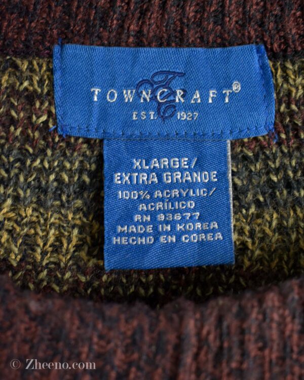بافت وینتیج Towncraft