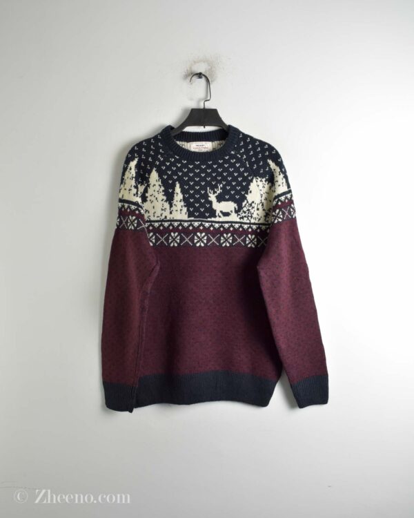 بافت کریسمسی Next