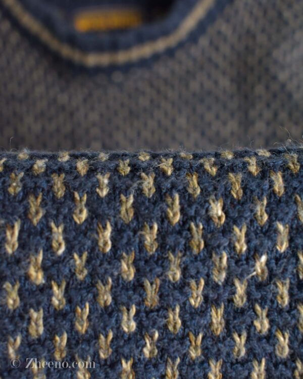 بافت وینتیج Woolrich
