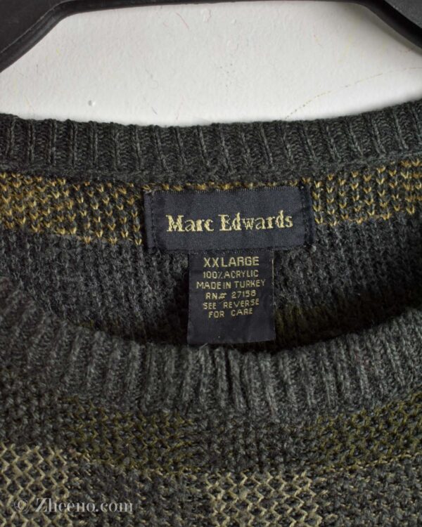 بافت وینتیج Marc Edwards