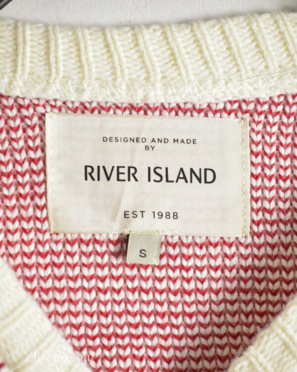 بافت کریسمسی River Island