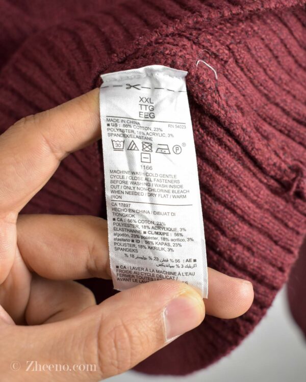 بافت وینتیج Old Navy