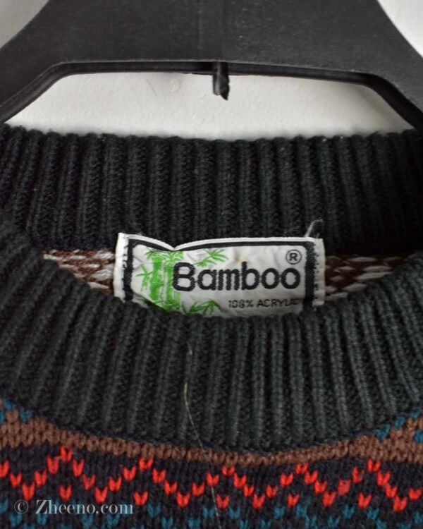بافت وینتیج Bamboo