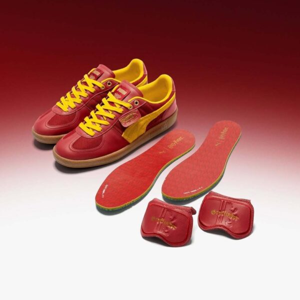 کتونی کلکسیونی Puma Palermo x Harry Potter – کد 01-401209 - Image 5