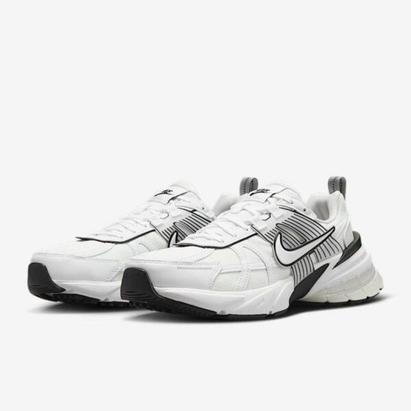 کتونی لایف‌استایل نایکی Nike V2K Run – کد HF5342‑100 - Image 2