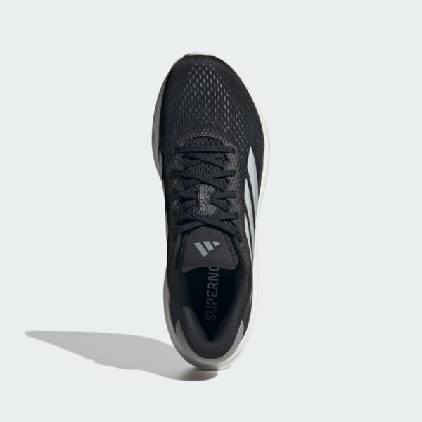 رویه مش مشکی Adidas Supernova Stride 2