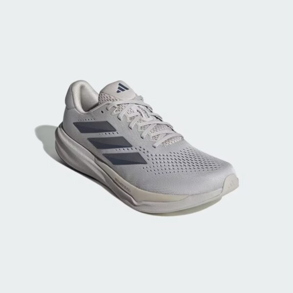 نمای جانبی کتونی آدیداس Supernova Stride 2 طوسی