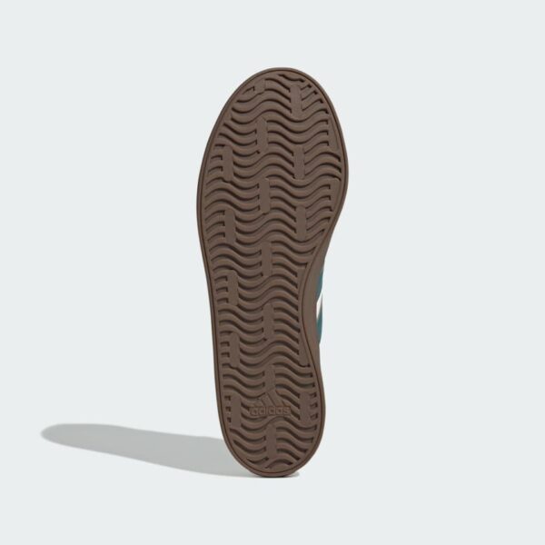 زیره لاستیکی قهوه‌ای با چسبندگی بالا Adidas VL Court 3.0