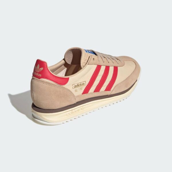 کتونی لایف‌استایل آدیداس Adidas SL 72 RS – کد JS0749 - Image 5