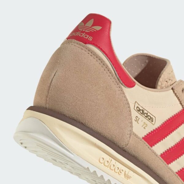 کتونی لایف‌استایل آدیداس Adidas SL 72 RS – کد JS0749 - Image 7