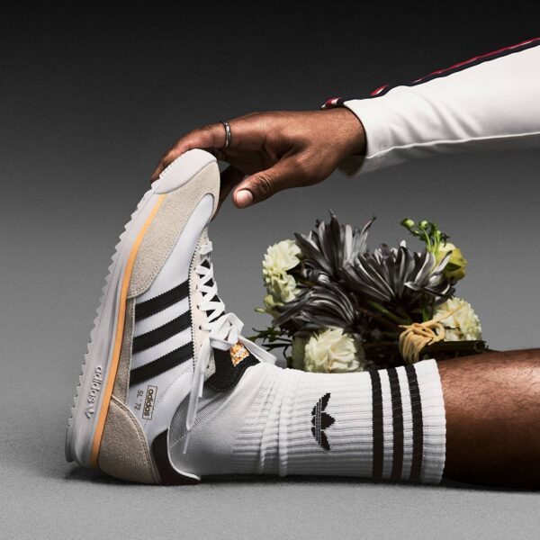 کتونی لایف‌استایل آدیداس Adidas SL 72 RS – کد IH4823 - Image 9