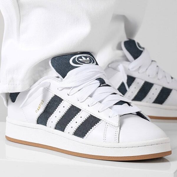 کتونی کژوال آدیداس Adidas Campus 00s – کد JQ7439 - Image 8