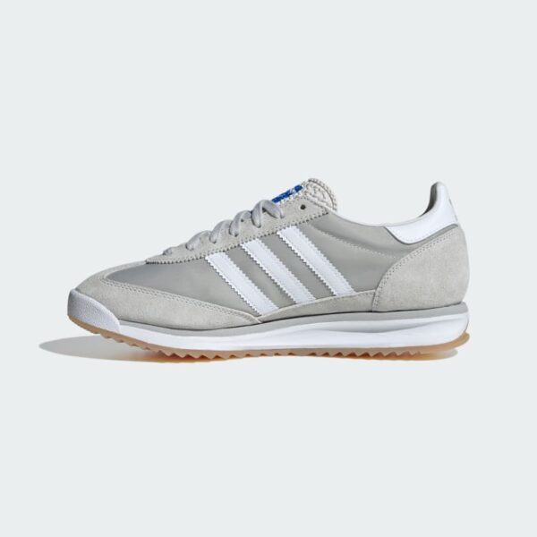 نمای سه‌خط سفید Adidas SL 72 RS JI1281