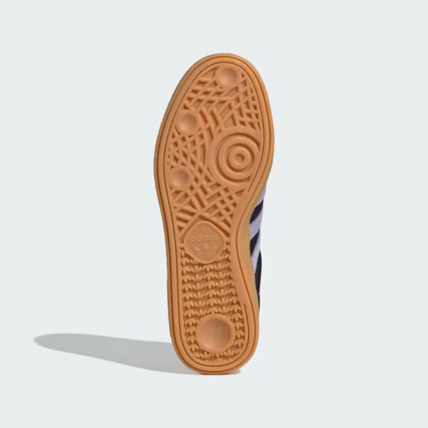 زیره قهوه‌ای کتونی Adidas Handball Spezial JS2909