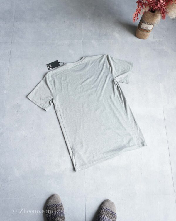 تیشرت طوسی مردانه Nike - Image 5